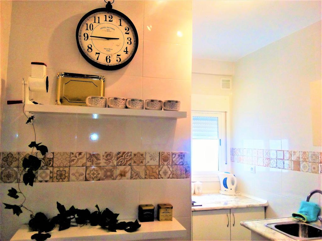 Vintage Apartment Кордова Экстерьер фото