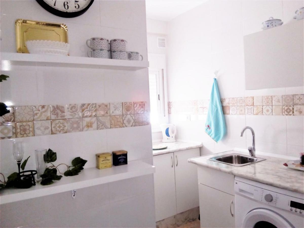 Vintage Apartment Кордова Экстерьер фото