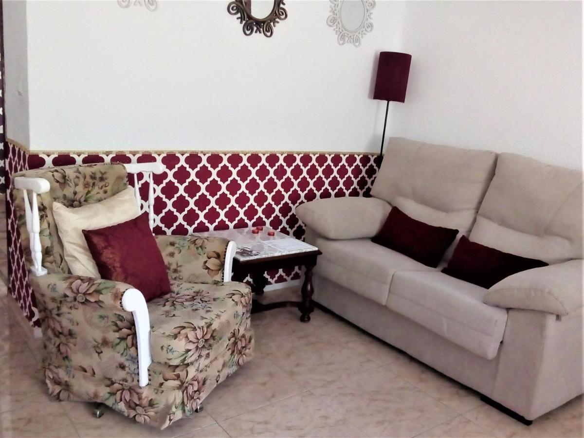 Vintage Apartment Кордова Экстерьер фото